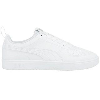 Buty dla dzieci Puma Rickie Jr białe 384311 01