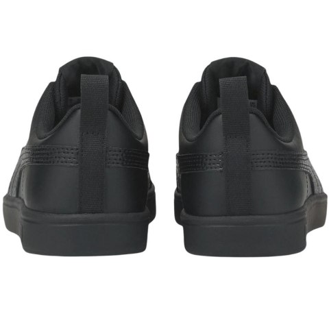 Buty dla dzieci Puma Rickie Jr czarne 384311 02 Buty dla dzieci Puma Rickie Jr czarne 384311 02