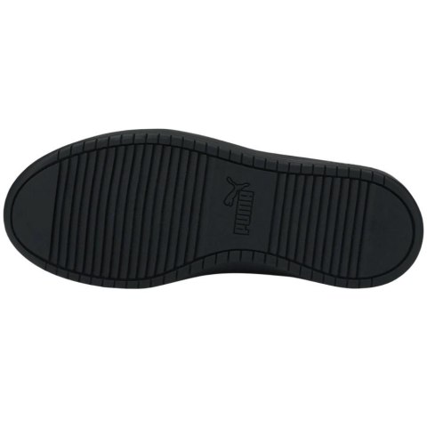 Buty dla dzieci Puma Rickie Jr czarne 384311 02 Buty dla dzieci Puma Rickie Jr czarne 384311 02