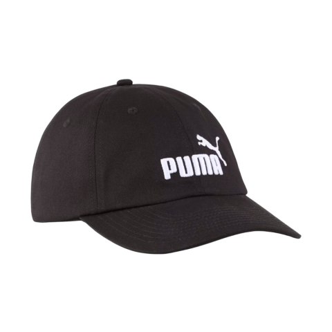 Czapka z daszkiem Puma Ess No.1 Logo BB czarna 25999 01 Czapka z daszkiem Puma Ess No.1 Logo BB czarna 25999 01