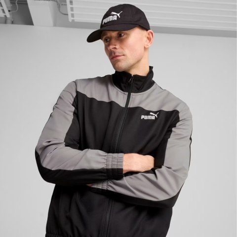 Czapka z daszkiem Puma Ess No.1 Logo BB czarna 25999 01 Czapka z daszkiem Puma Ess No.1 Logo BB czarna 25999 01