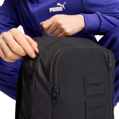 Plecak Puma S backpack czarny 90712 01 Plecak Puma S backpack czarny 90712 01