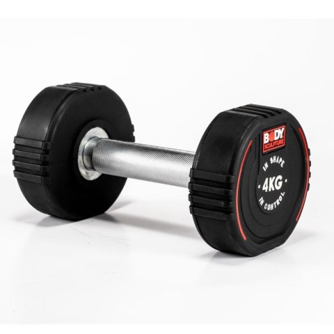 Hantel Body Sculpture TPU BW 133 4 KG