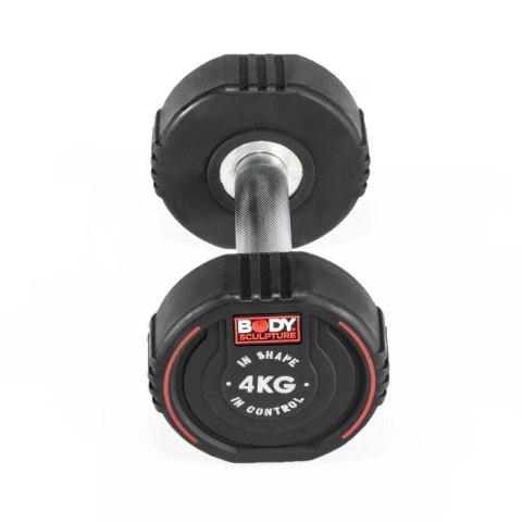 Hantel Body Sculpture TPU BW 133 4 KG