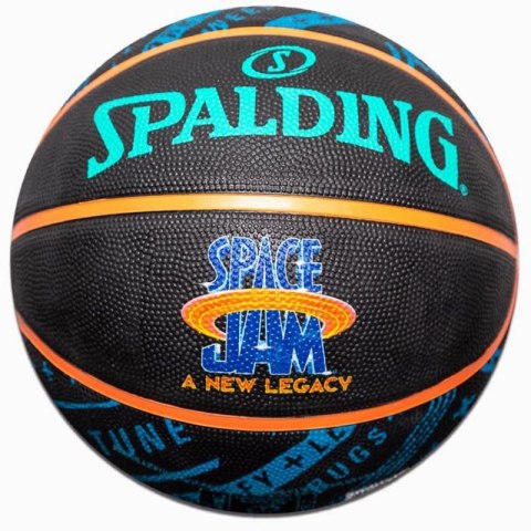 Piłka do koszykówki Spalding Space Jam Tune Squad I 84-540Z Piłka do koszykówki Spalding Space Jam Tune Squad I 84-540Z