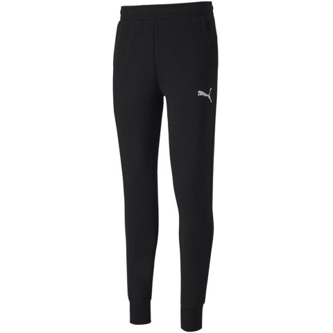 Spodnie męskie Puma teamGOAL 23 Casuals Pants czarne 656582 03 Spodnie męskie Puma teamGOAL 23 Casuals Pants czarne 656582 03