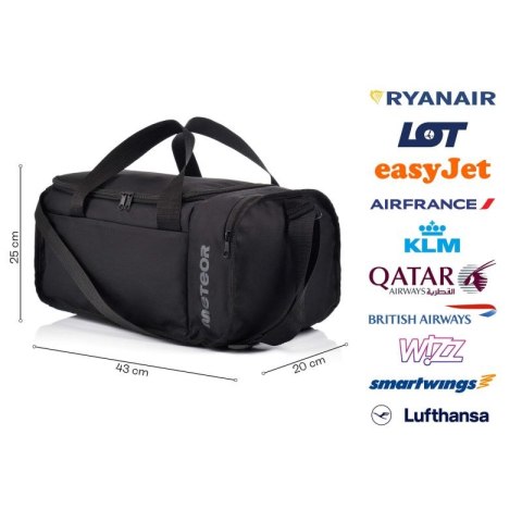 Torba fitness Meteor Nanuq 16891