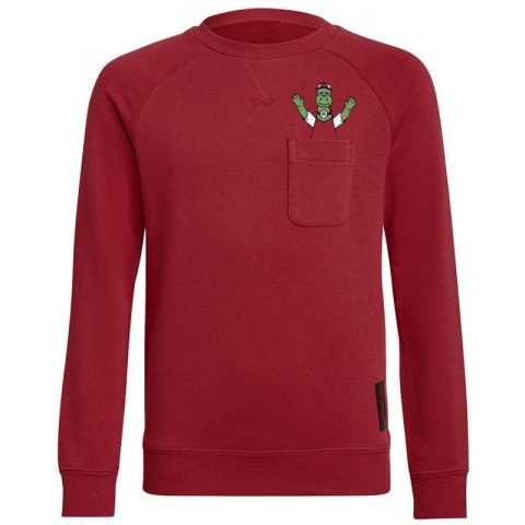 Bluza adidas Arsenal FC Crew Sweat Jr GR4218 Bluza adidas Arsenal FC Crew Sweat Jr GR4218