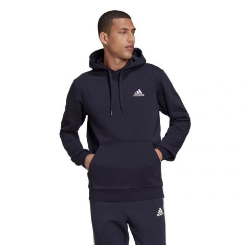Bluza adidas Essentials Fleece Hoodie M H12216 Bluza adidas Essentials Fleece Hoodie M H12216