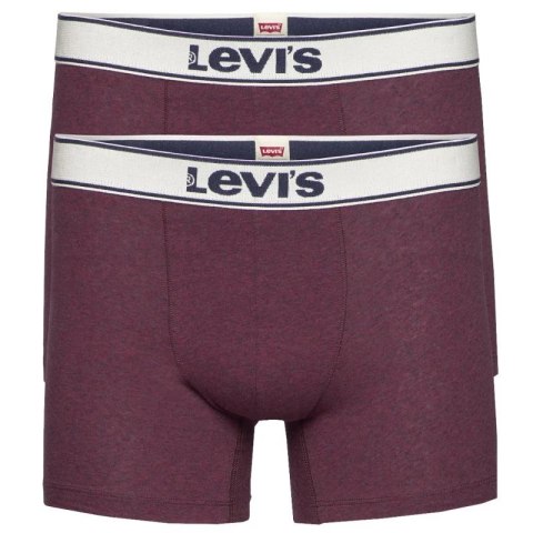 Bielizna Levi's Boxer 2 Pairs Briefs 37149-0401 Bielizna Levi's Boxer 2 Pairs Briefs 37149-0401