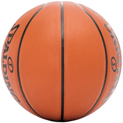 Piłka do koszykówki Spalding React TF-250 76801Z Piłka do koszykówki Spalding React TF-250 76801Z