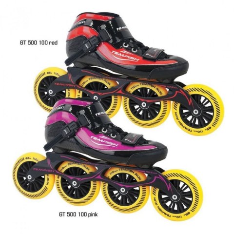 Rolki biegowe Tempish GT 500 / 100 10000047017 Rolki biegowe Tempish GT 500 / 100 10000047017