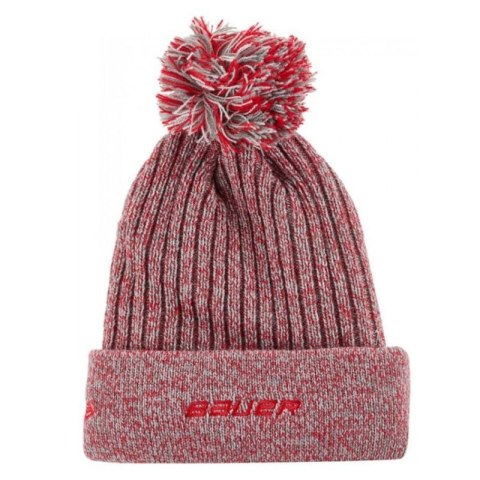 Czapka Bauer Team Knit Pom 1057011