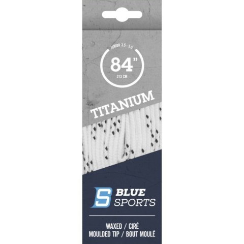Sznurówki woskowane BlueSports Titanum 902041