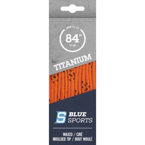 Sznurówki woskowane BlueSports Titanum 902041