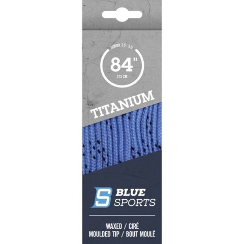Sznurówki woskowane BlueSports Titanum 902041