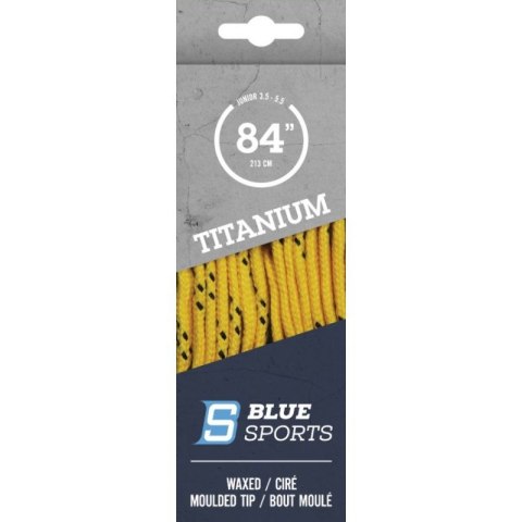 Sznurówki woskowane BlueSports Titanum 902041