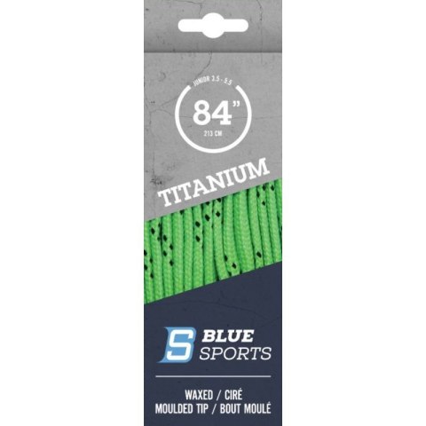 Sznurówki woskowane BlueSports Titanum 902041