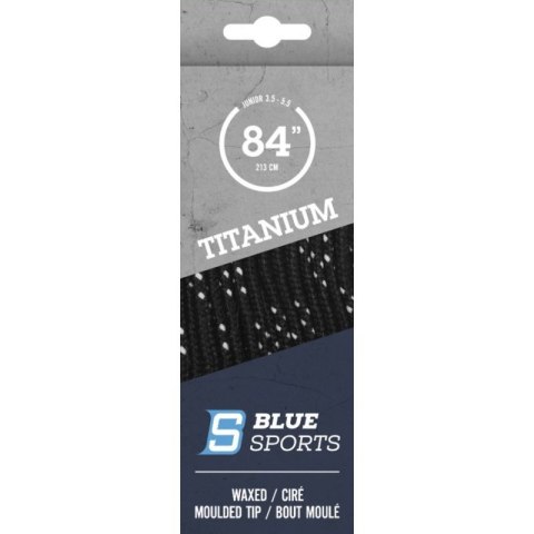 Sznurówki woskowane BlueSports Titanum 902041