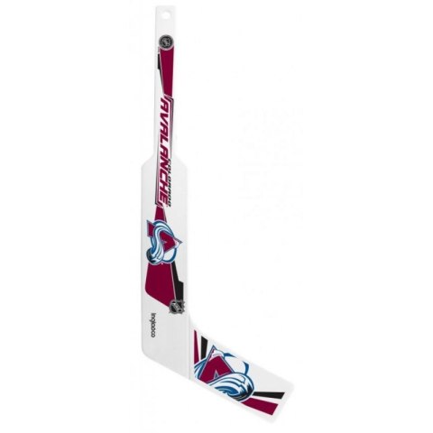 Kij plastikowy bramkarski Inglasco Mini NHL 531AN000037
