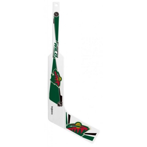 Kij plastikowy bramkarski Inglasco Mini NHL 531AN000037
