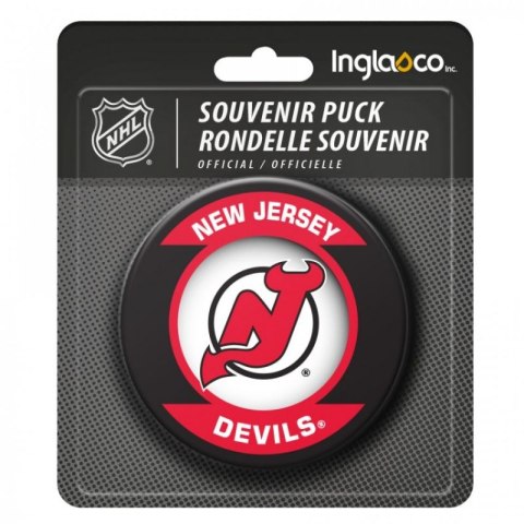Pamiątka Krążek hokejowy Inglasco NHL Retro 510AN000555