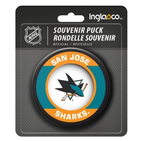 Pamiątka Krążek hokejowy Inglasco NHL Retro 510AN000555