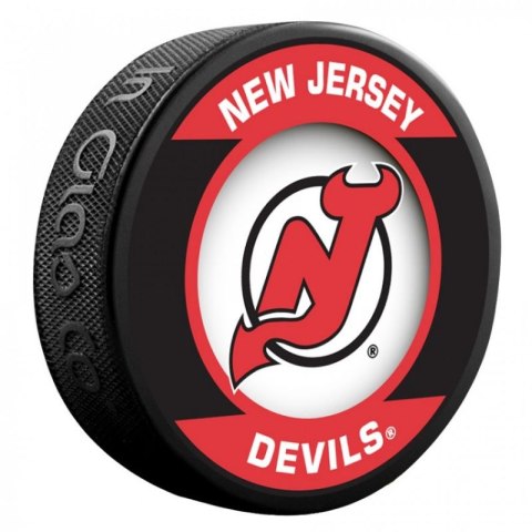 Pamiątka Krążek hokejowy Inglasco NHL Retro 510AN000555