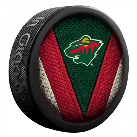 Pamiątka Krążek hokejowy Inglasco NHL Stitch 510AN000605