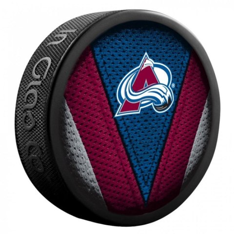 Pamiątka Krążek hokejowy Inglasco NHL Stitch 510AN000605