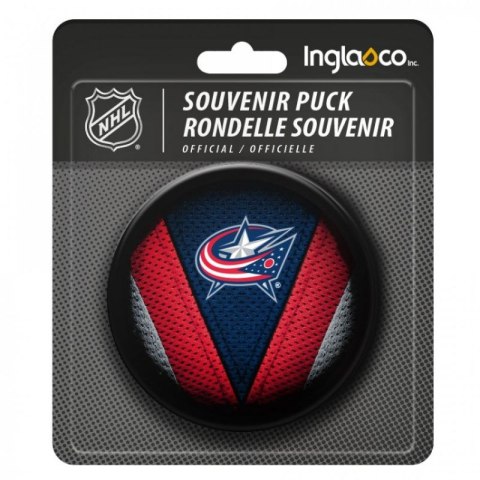 Pamiątka Krążek hokejowy Inglasco NHL Stitch 510AN000605
