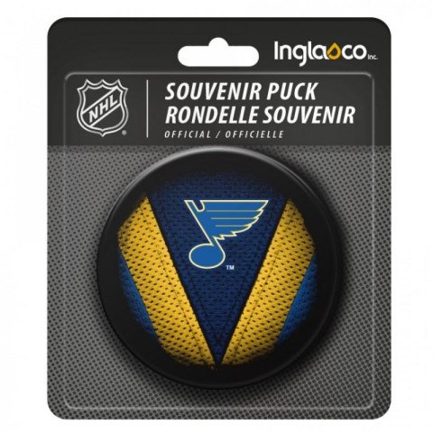 Pamiątka Krążek hokejowy Inglasco NHL Stitch 510AN000605