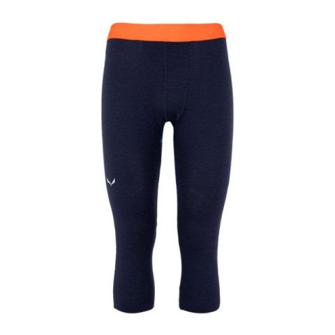 Getry Salewa Cristallo Warm Merino Responsive Men's 3/4 Tights M 28209-3960 Getry Salewa Cristallo Warm Merino Responsive Men's 3/4 Tights M 28209-3960