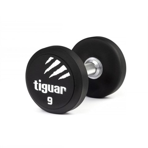 Hantel Tiguar PU 9 kg TI-WHPU0090 Hantel Tiguar PU 9 kg TI-WHPU0090
