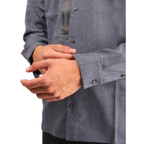 Koszula Salewa Fanes Wool Dry M L/S SRT 27762-3988