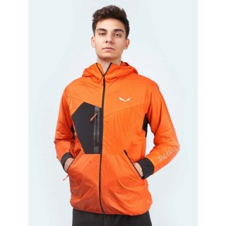 Kurtka trekkingowa Salewa Pedroc Hybrid TWR M Hood JKT 27427-4151