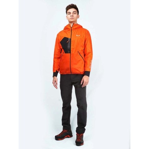 Kurtka trekkingowa Salewa Pedroc Hybrid TWR M Hood JKT 27427-4151