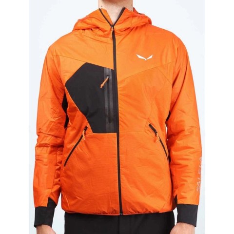 Kurtka trekkingowa Salewa Pedroc Hybrid TWR M Hood JKT 27427-4151
