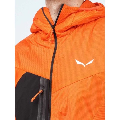 Kurtka trekkingowa Salewa Pedroc Hybrid TWR M Hood JKT 27427-4151