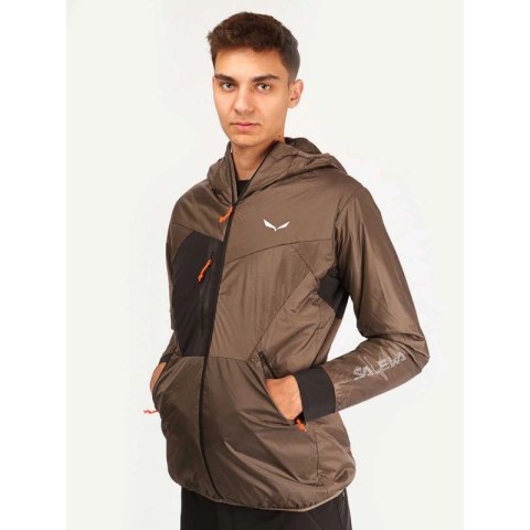 Kurtka trekkingowa Salewa Pedroc Hybrid TWR M Hood JKT 27427-7951