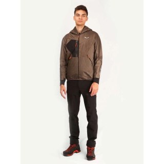 Kurtka trekkingowa Salewa Pedroc Hybrid TWR M Hood JKT 27427-7951