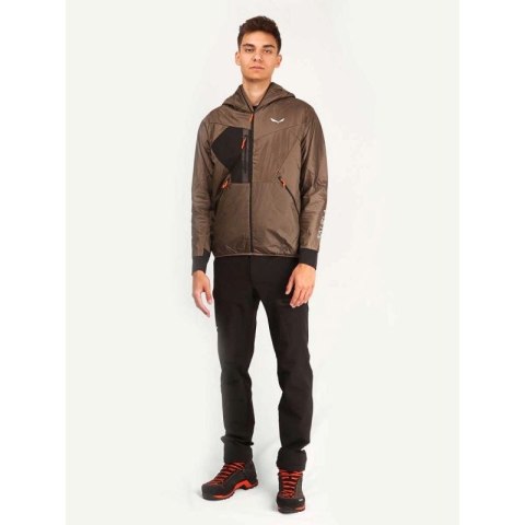 Kurtka trekkingowa Salewa Pedroc Hybrid TWR M Hood JKT 27427-7951