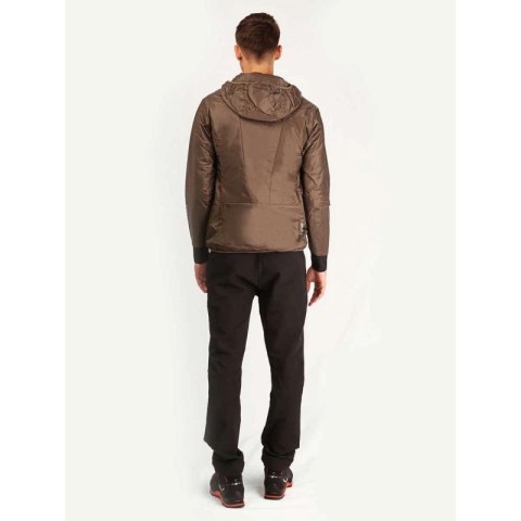 Kurtka trekkingowa Salewa Pedroc Hybrid TWR M Hood JKT 27427-7951