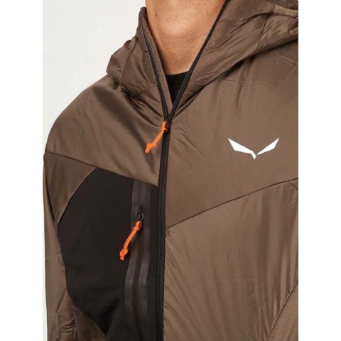 Kurtka trekkingowa Salewa Pedroc Hybrid TWR M Hood JKT 27427-7951