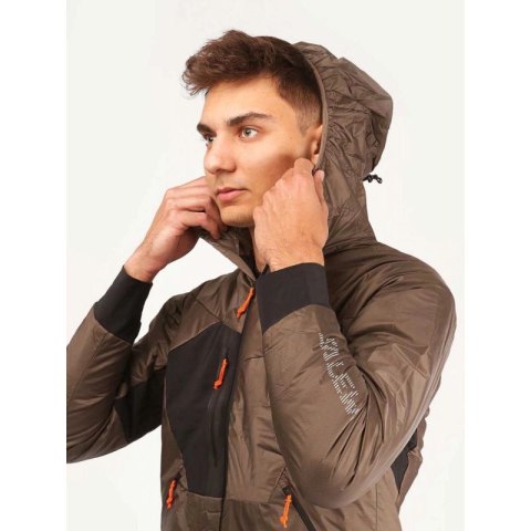 Kurtka trekkingowa Salewa Pedroc Hybrid TWR M Hood JKT 27427-7951