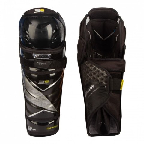 Nagolenniki hokejowe Bauer Supreme 3S Pro Int 1058515 Nagolenniki hokejowe Bauer Supreme 3S Pro Int 1058515