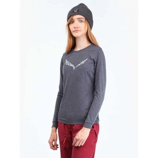 Salewa Solidlogo Dry W L/S Tee 27341-3986