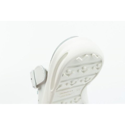Chodaki buty medyczne Abeba skóra 7630