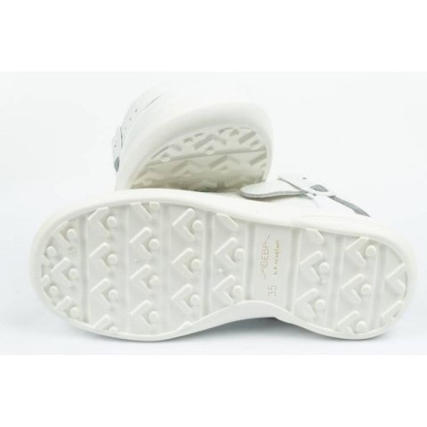 Chodaki buty medyczne Abeba skóra 7630