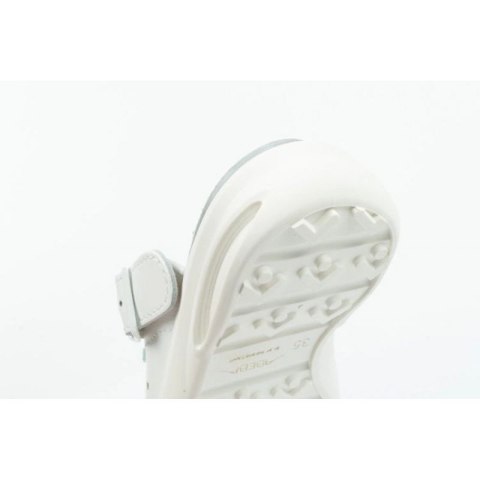 Chodaki buty medyczne Abeba skóra 7630